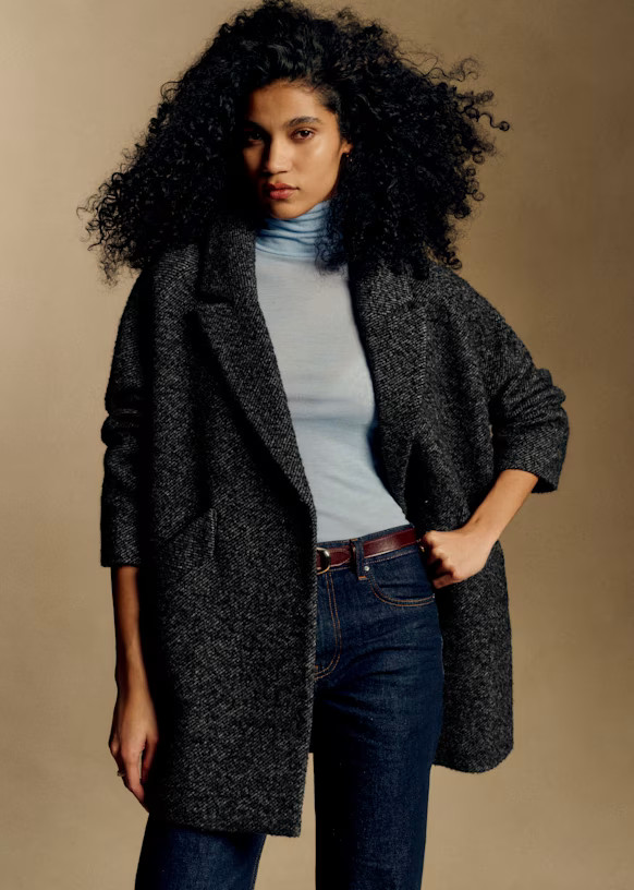 Ander Coat | Sezane Paris - US