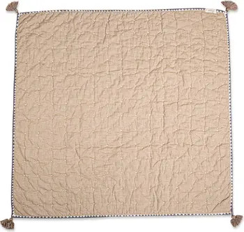 Quilted Cotton Baby Blanket | Nordstrom