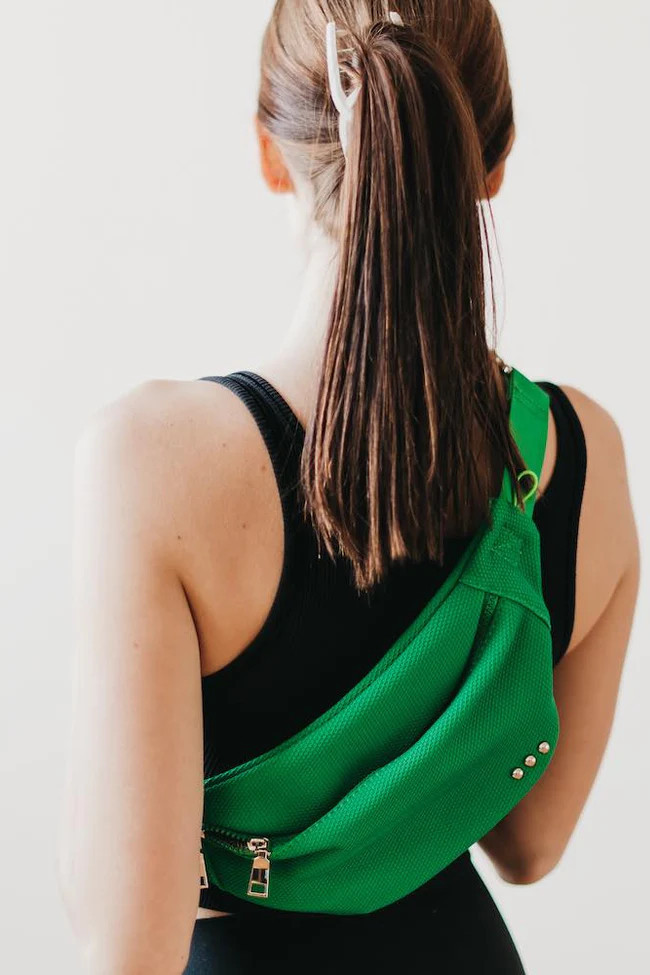 Fast and Free Athletic Bum Bag | Pretty Simple