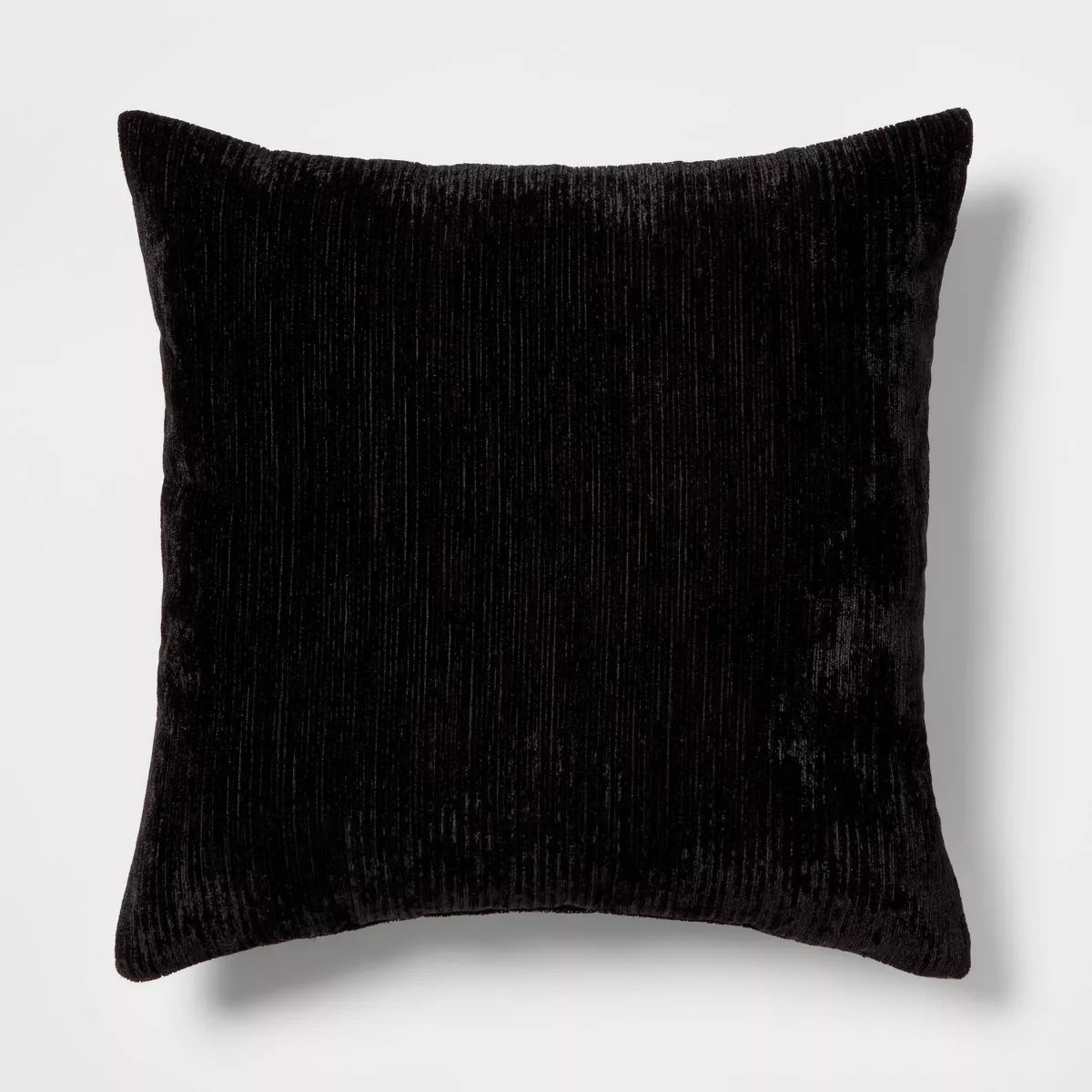 Velvet Rib Textured Throw Pillow - Threshold™ | Target