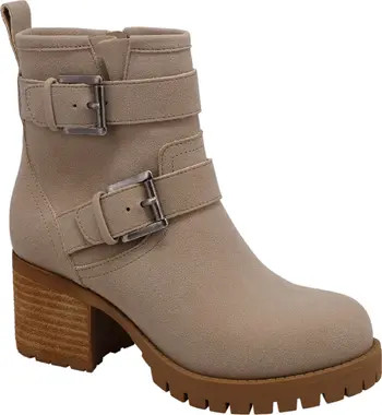 Jessi Platform Bootie (Women) | Nordstrom