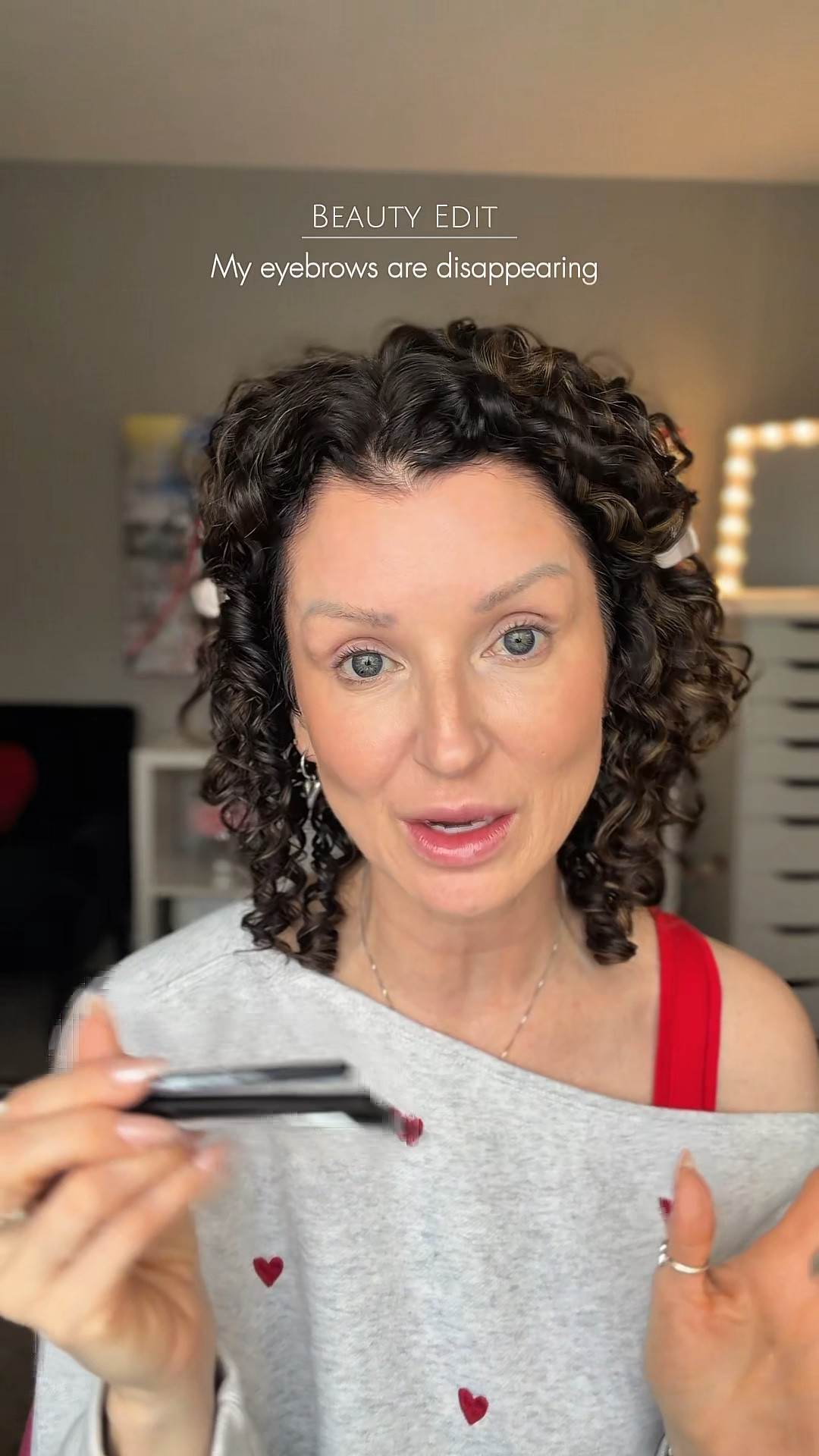 Brow routine! 

#LTKBeauty #LTKOver40 #LTKgrwm