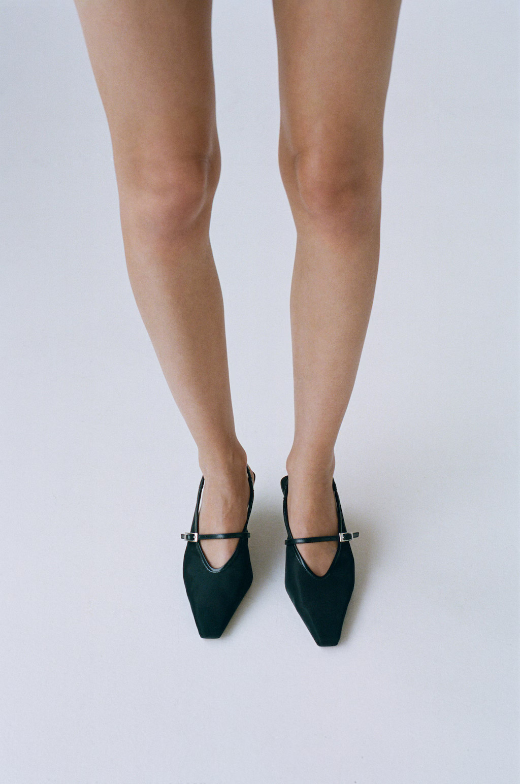 Mesh buckle stiletto-heeled shoes - Women | MANGO USA | Mango (US/MX/AU)