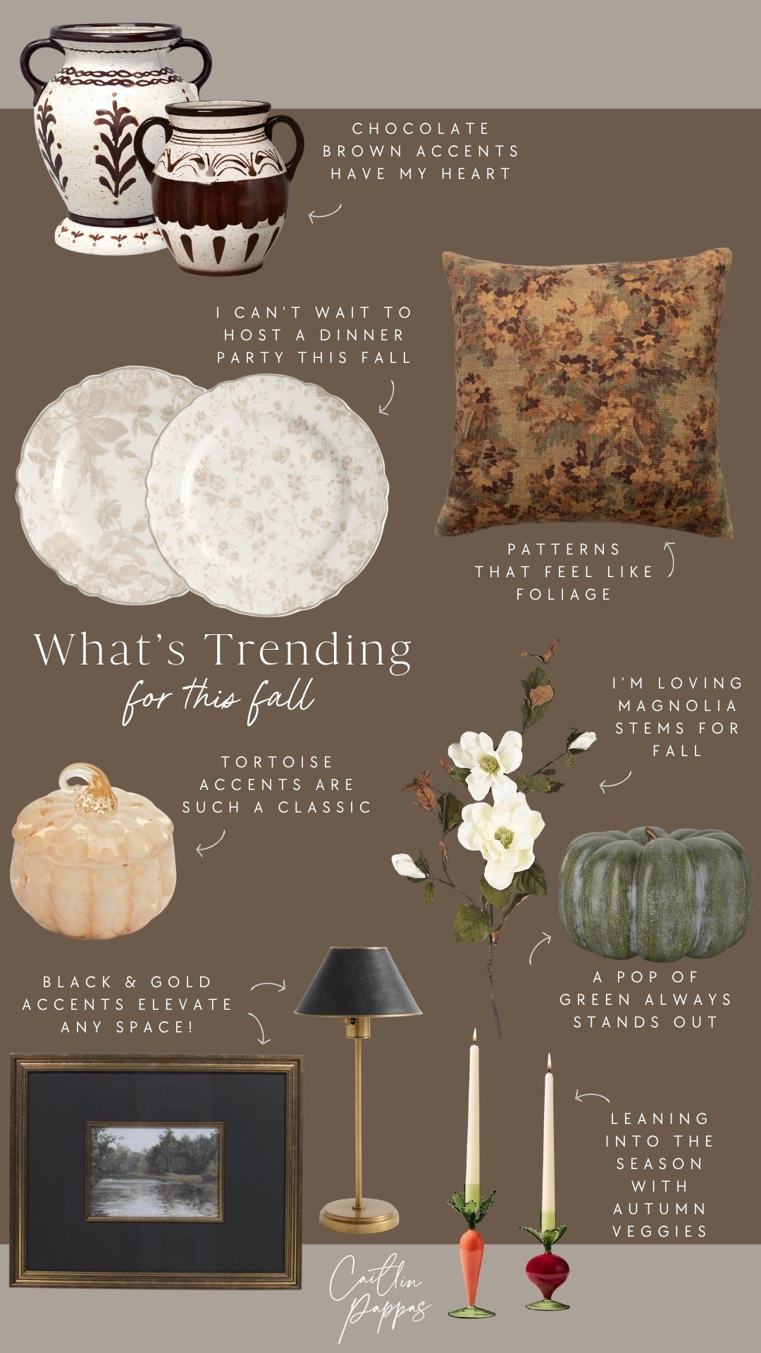 Here’s what’s trending for fall 🍂🤎 Such a pretty roundup of fall decor, seasonal finds, and pretty ways to make your home cozy during the autumn

#LTKHome #LTKSeasonal
