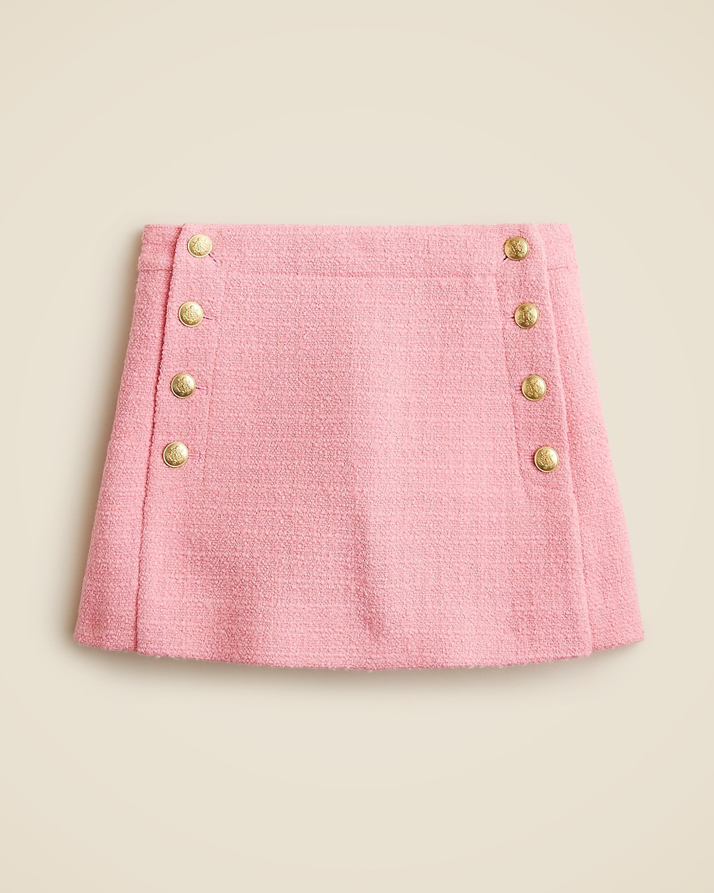 Tweed lady skort | J. Crew US