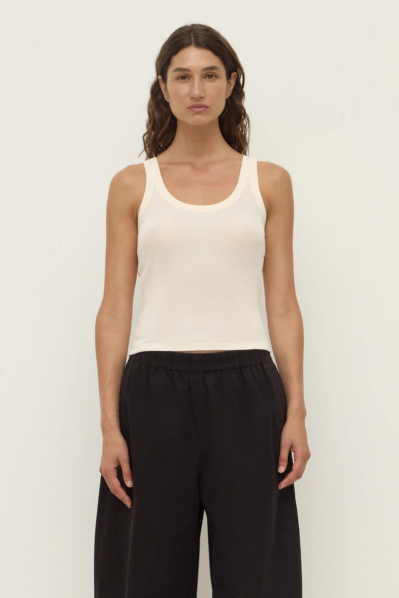 Zali Tank | Assembly Label (AU)