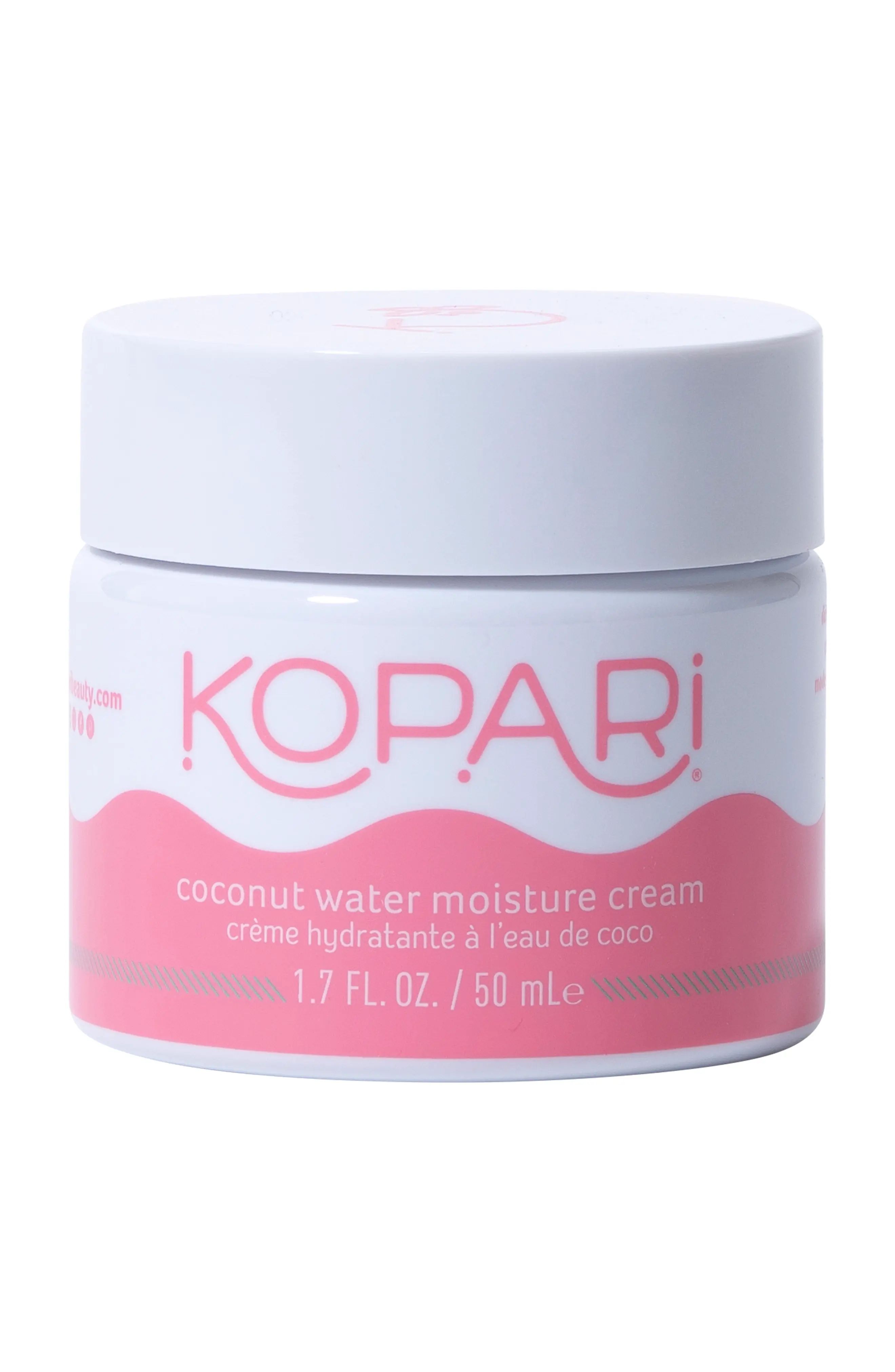Kopari Coconut Water Moisture Face Cream | Nordstrom