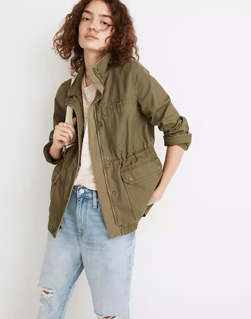 Dispatch Jacket | Madewell