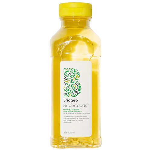 Superfoods Banana + Coconut Nourishing Shampoo | Sephora (US)
