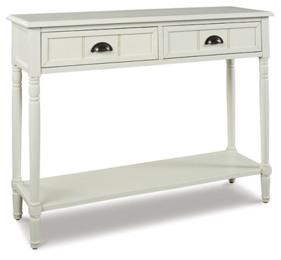 Goverton Sofa/Console Table | Ashley | Ashley Homestore
