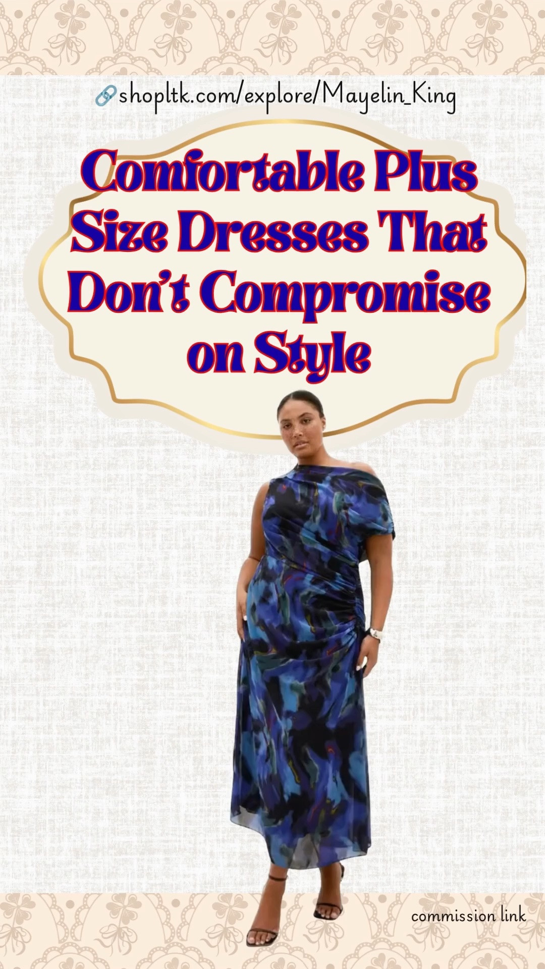 plus size fashion
Comfortable Plus Size Dresses That Don’t Compromise on Style


* Plus Size Women's Dresses
* Women's Plus Size Clothing
* Flattering Plus Size Dresses
* Plus Size Fashion
* Curvy Fashion
* Casual plus size dress ideas
* Summer dresses for plus size women

#LTKootd #LTKSeasonal #LTKPlusSize