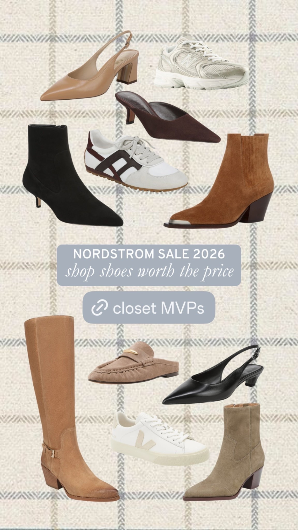 Here are shoes worth the price in the Nordstrom Sale

#LTKOver40 #LTKPetite #LTKSeasonal