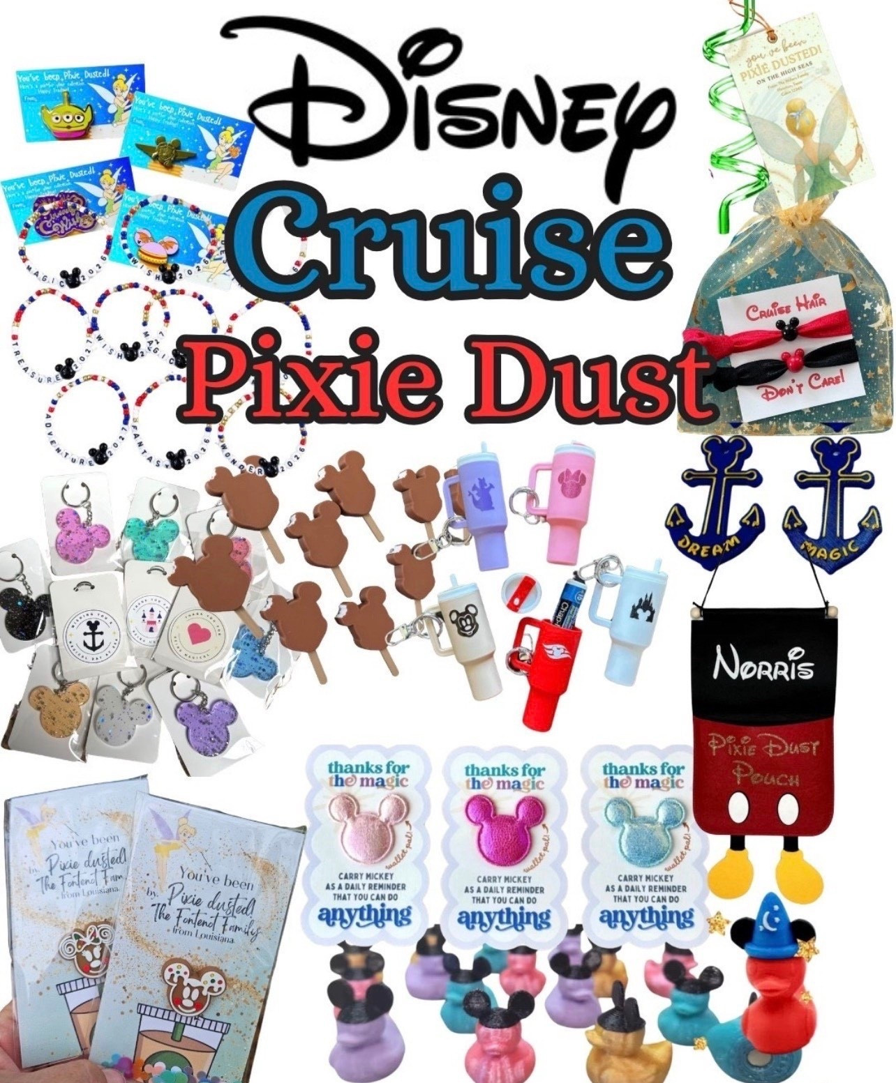 Disney Cruise Pixie dust cruise gifts family vacation Disney trip 

#LTKmomlife #LTKTravel #LTKKids

#LTKTravel #LTKfoodie #LTKKids

#LTKSaleAlert #LTKTravel #LTKKids