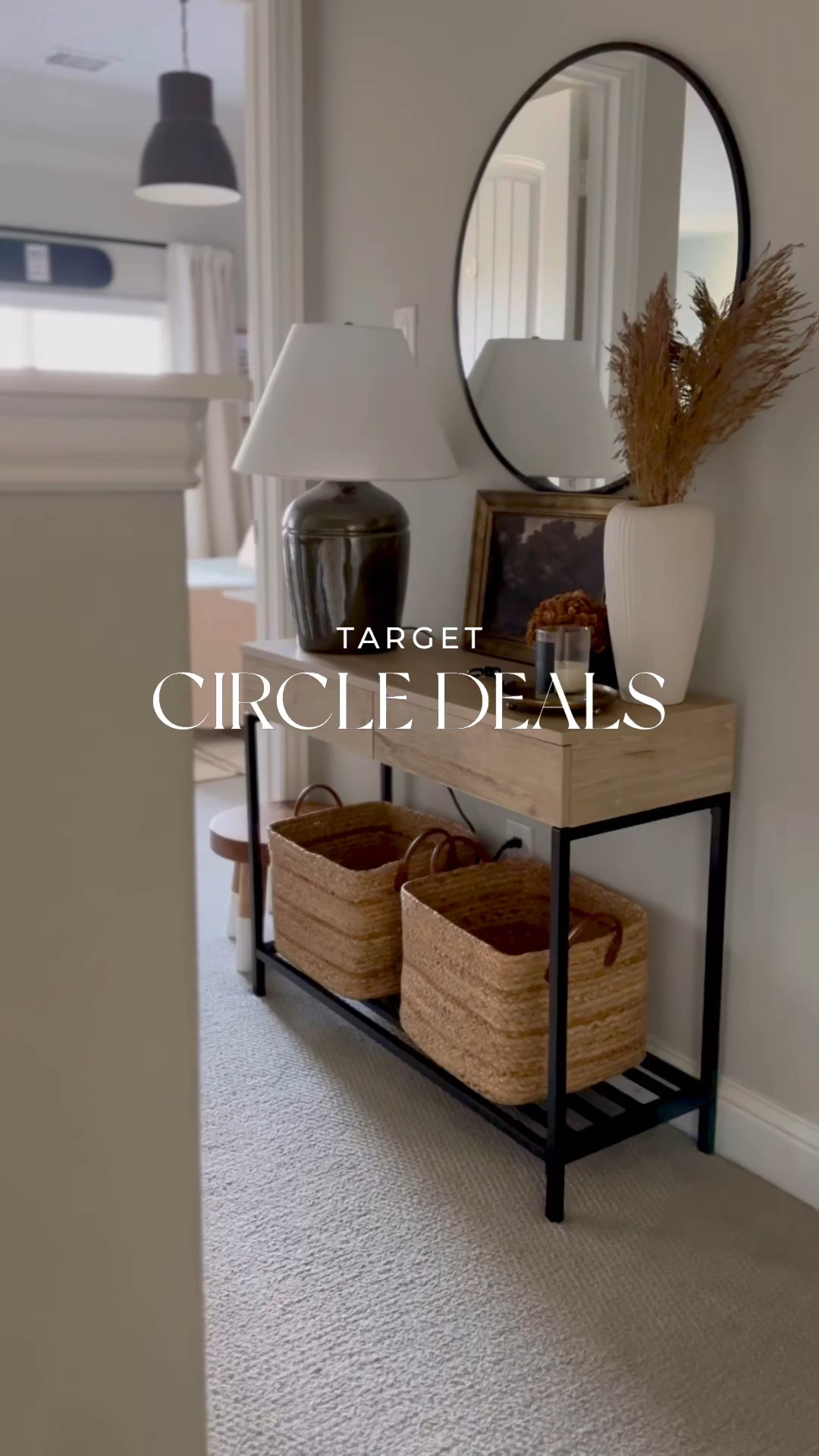 Some of my favorite items in my home including lamps and this gorgeous glass cabinet I got recently are now on major sale at Target! 

#LTKSeasonal #LTKSaleAlert #LTKHome