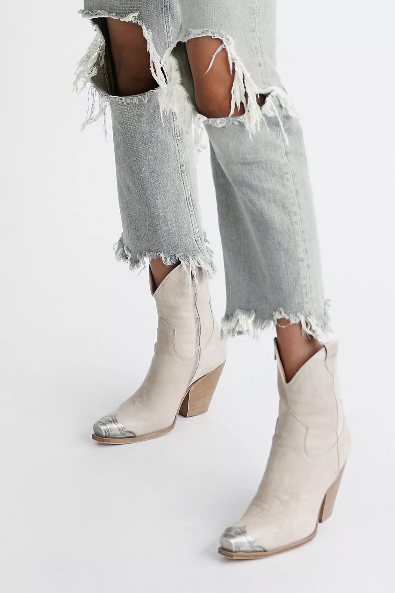 Brayden Western Boots | Free People (Global - UK&FR Excluded)