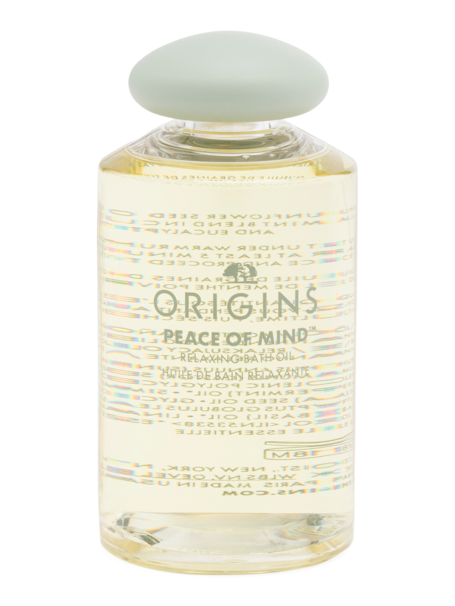 5oz Peace Of Mind Relaxing Bath Oil | Mother's Day Gifts | Marshalls | Marshalls