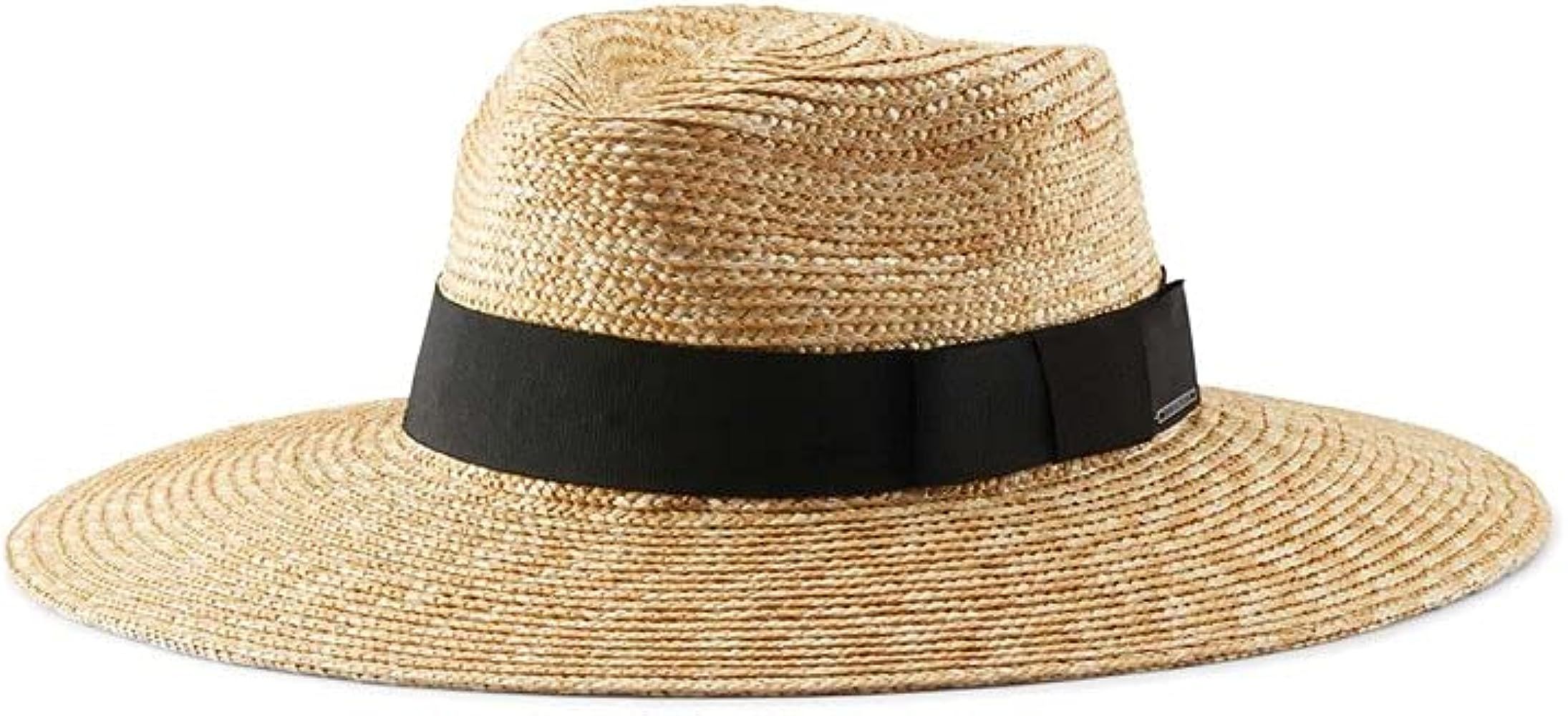 Brixton Women's Joanna Straw Sun Hat | Amazon (US)