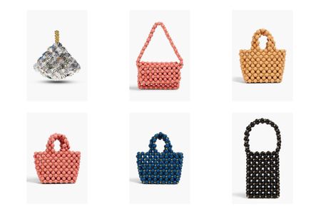 Beaded bags
Vacation bags


#LTKitbag #LTKGiftGuide #LTKsalealert