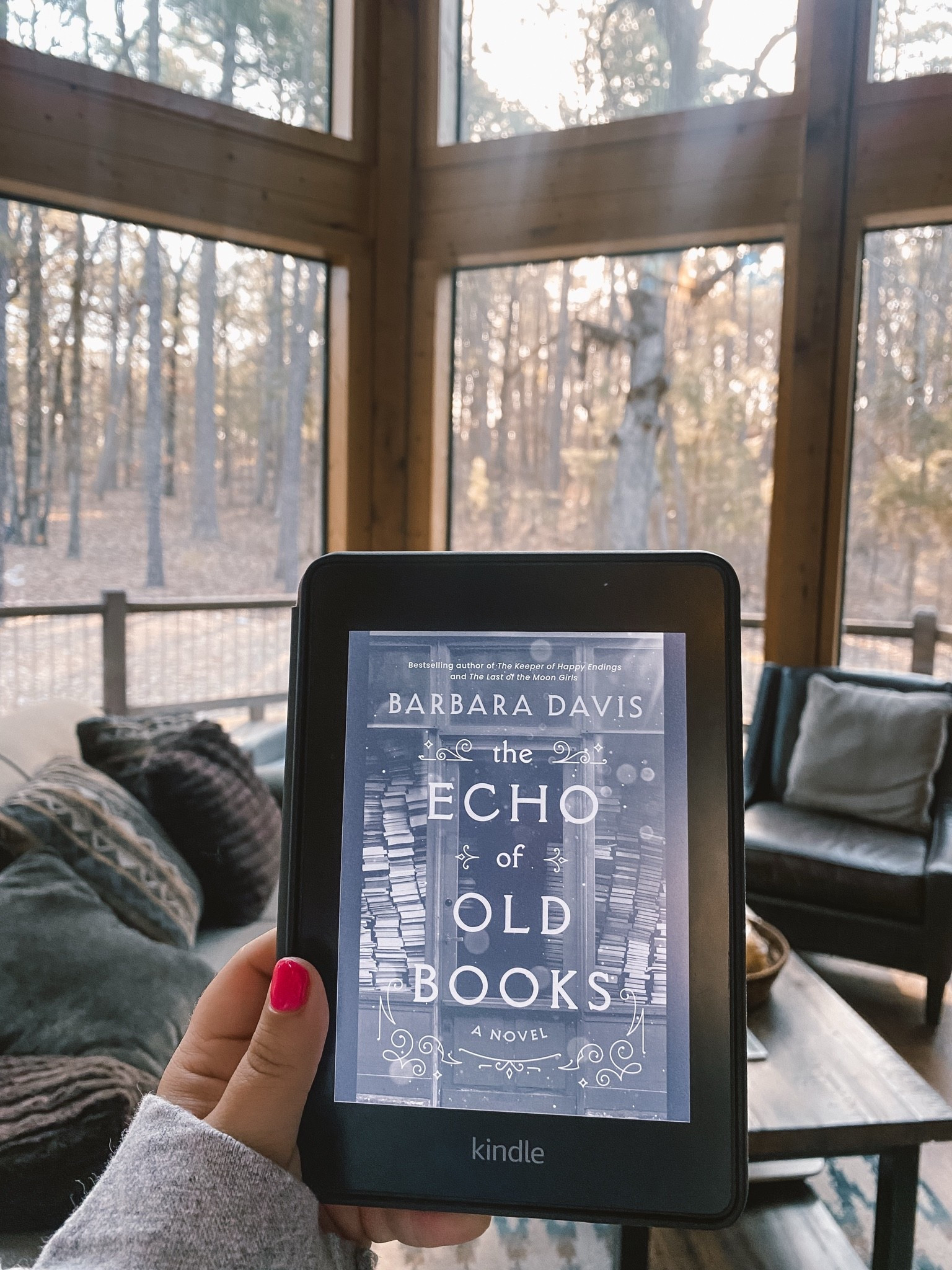 just finished!
4/5 ⭐️