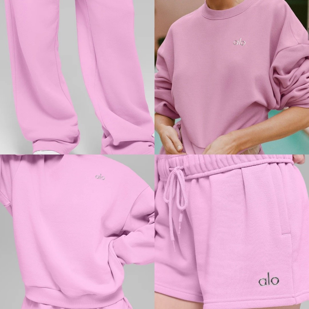 Alo’s new Candy Heart Pink collection 💕 Valentine vibes ready.

#LTKActive #LTKValentine