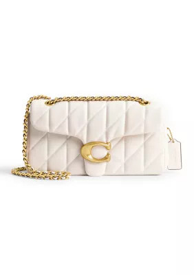 COACH Quilted Tabby Shoulder Bag 26 with Chain | Belk