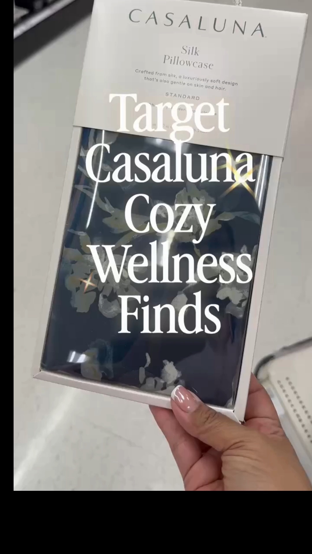 I LOVE Casaluna @Target   !!

We use their towels and bed sheets. So soft and great quality! Excited to try these items!

Target home, Target finds, Target bedding,Casaluna, Throws,Comforters, Sheet sets, Home decor, Towels, Smiles and Pearls

#LTKMidsize #LTKselfcare #LTKHome