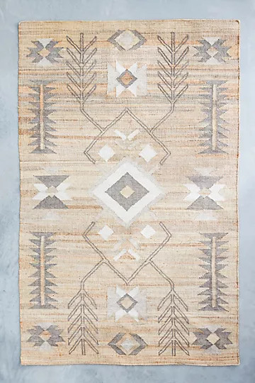 Lemieux et Cie Handwoven Lankai Rug | Anthropologie (US)