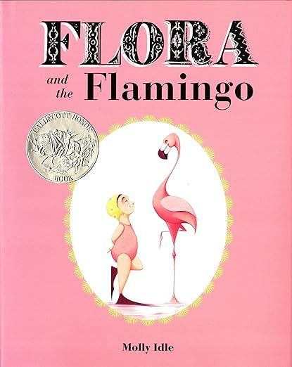 Flora and the Flamingo     Hardcover – Lift the flap, February 5, 2013 | Amazon (US)