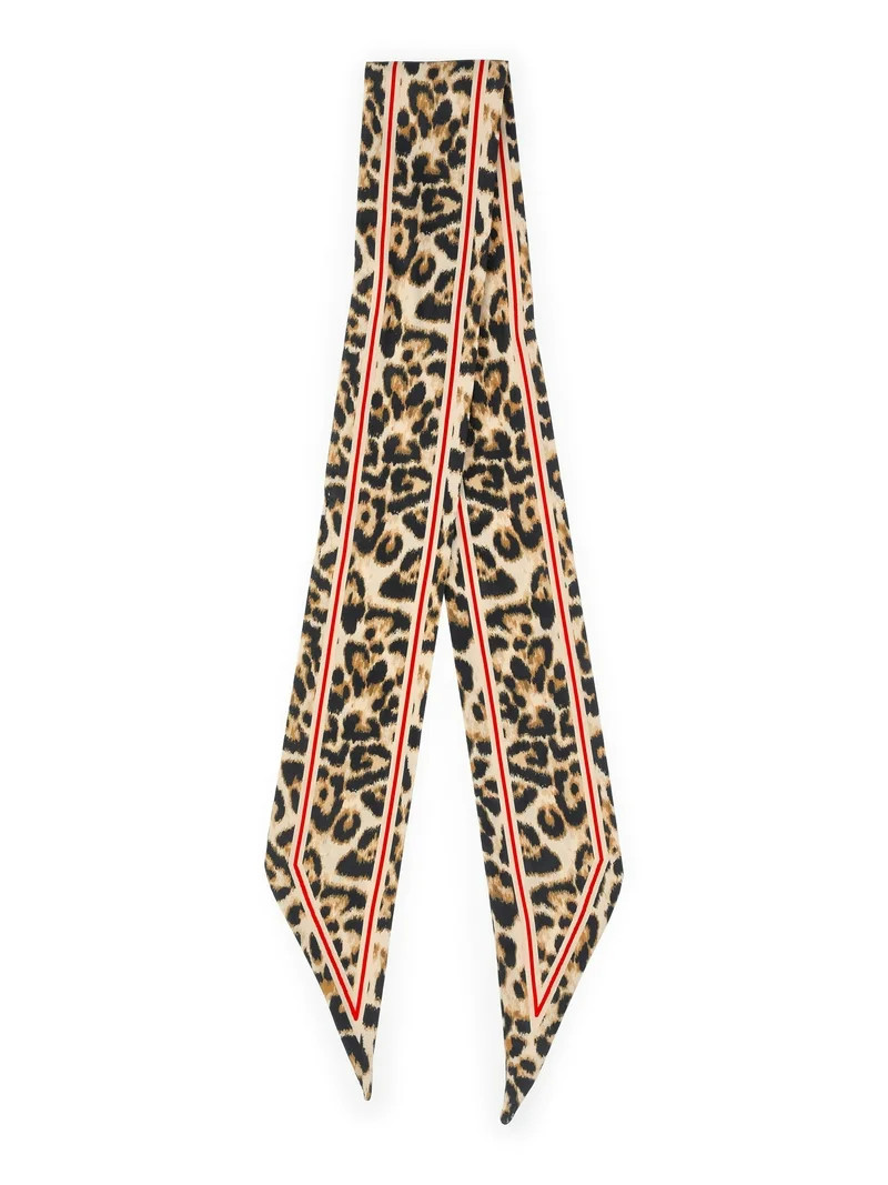 No Boundaries Skinny Handbag Scarf, Women's | Walmart (US)