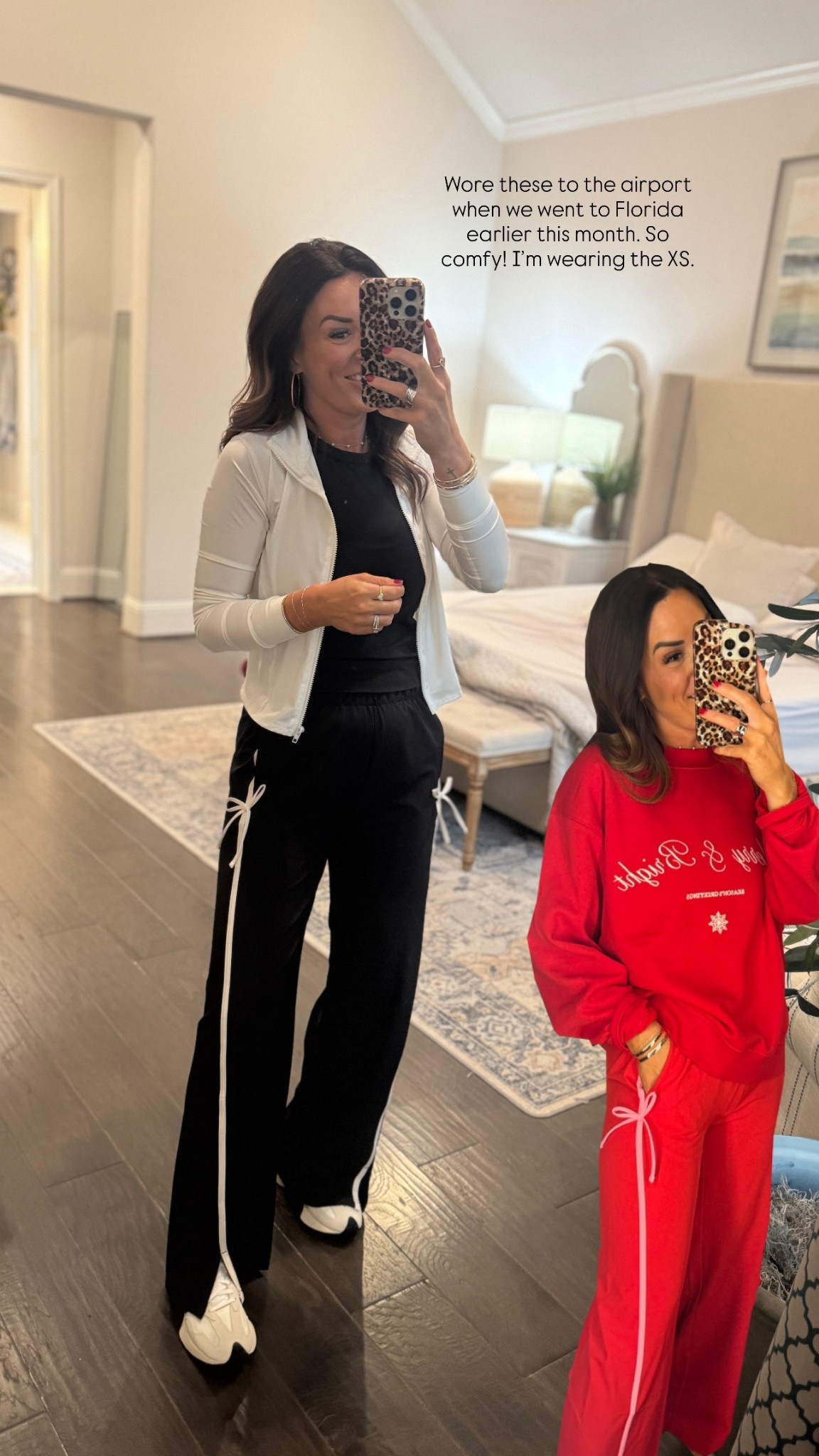 New Target active pants! I’m wearing an XS, I’m 5”6 for reference! 

#LTKgrwm #LTKSeasonal #LTKootd