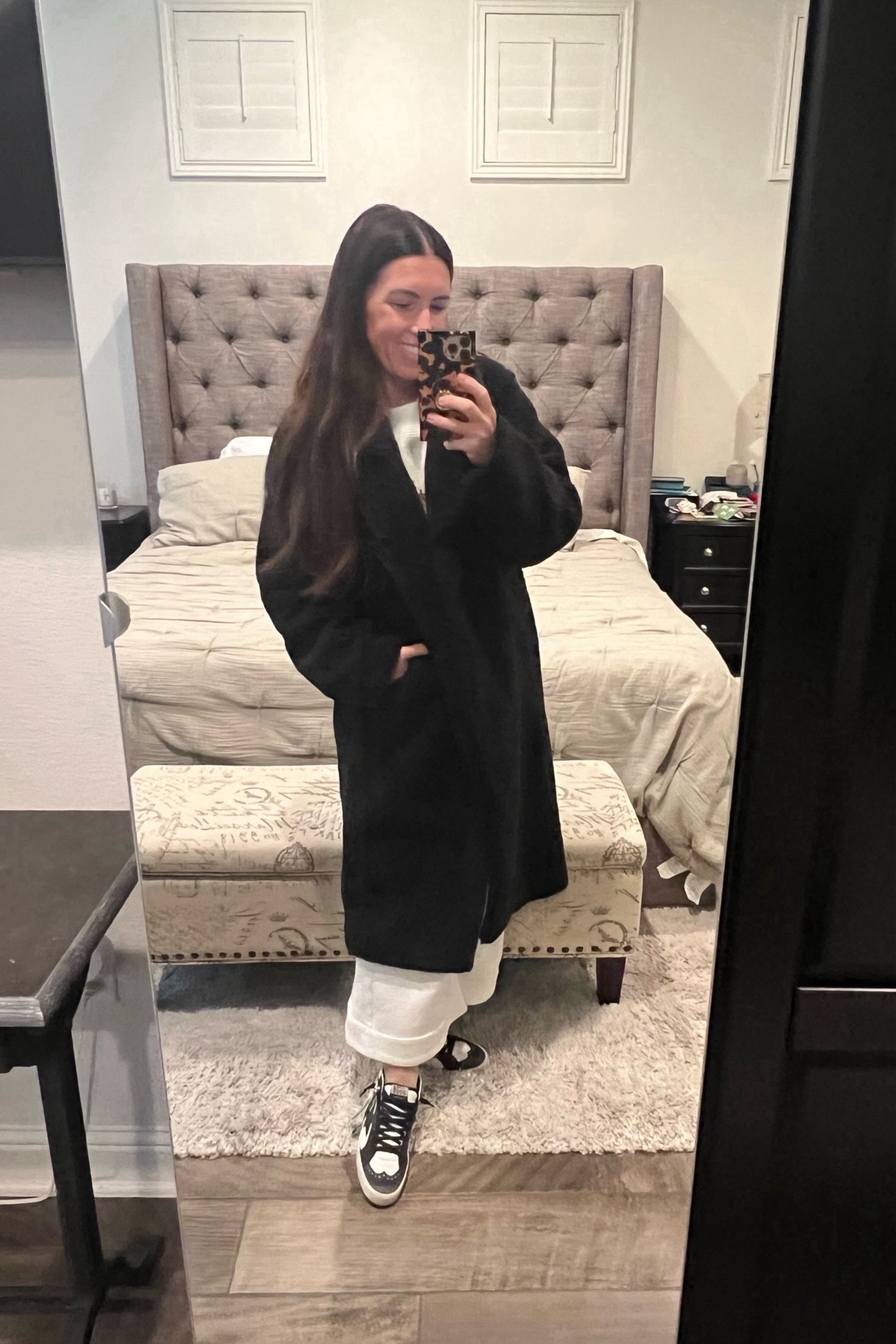 Required coat for good temps!  

#LTKshoecrush #LTKover40 #LTKmidsize