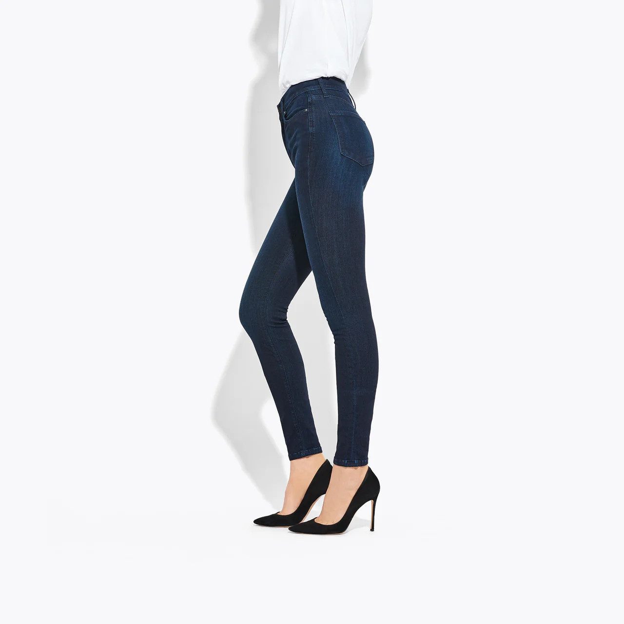 Hi-Rise Skinny (Final Sale) | AYR