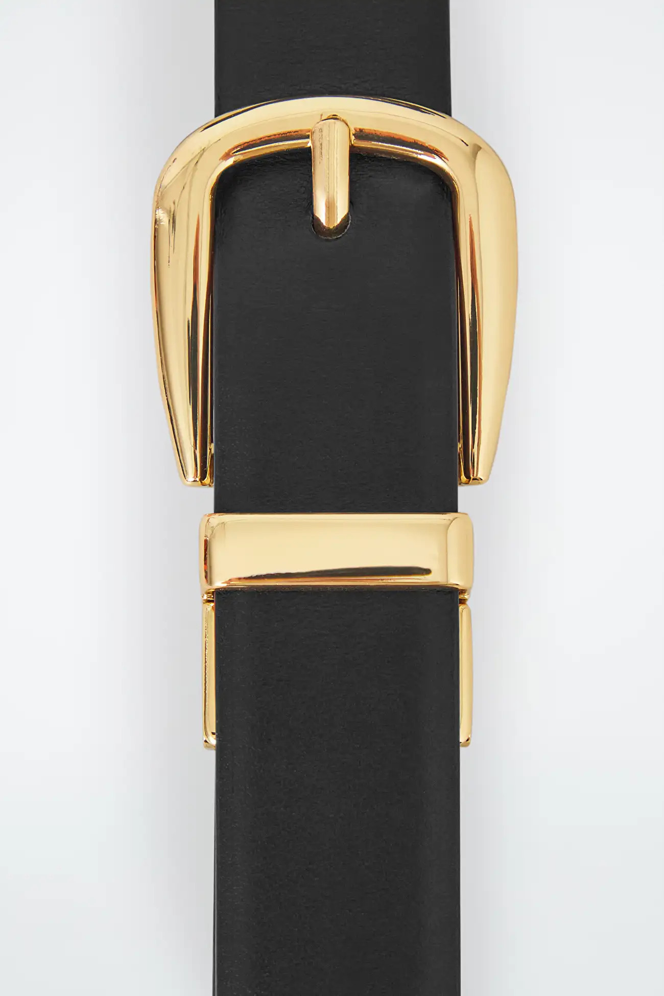 REVERSIBLE LEATHER BELT | COS UK