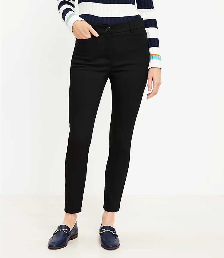 Tall Sutton Skinny Pants | LOFT