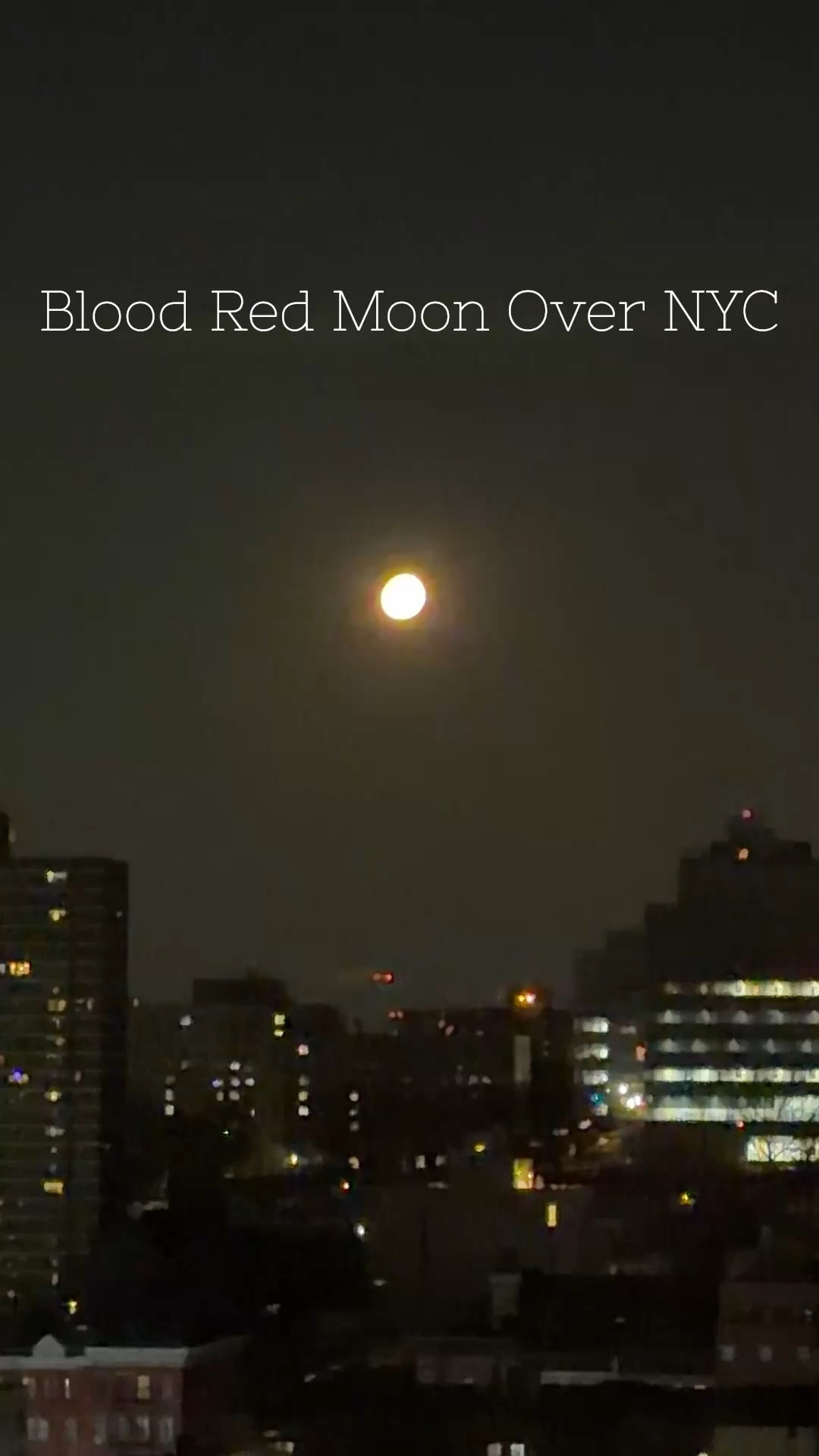 The moon was unreal tonight—deep red glow over the city. Waxing gibbous in Leo… big energy, bold energy.

On nights like this I light a candle, grab my crystals, and just sit with it for a minute. Reflect, reset, breathe.

Do you follow the moon cycles or just enjoy the view? 🌙✨

#LTKOver40 #LTKvlog #LTKdayinmylife