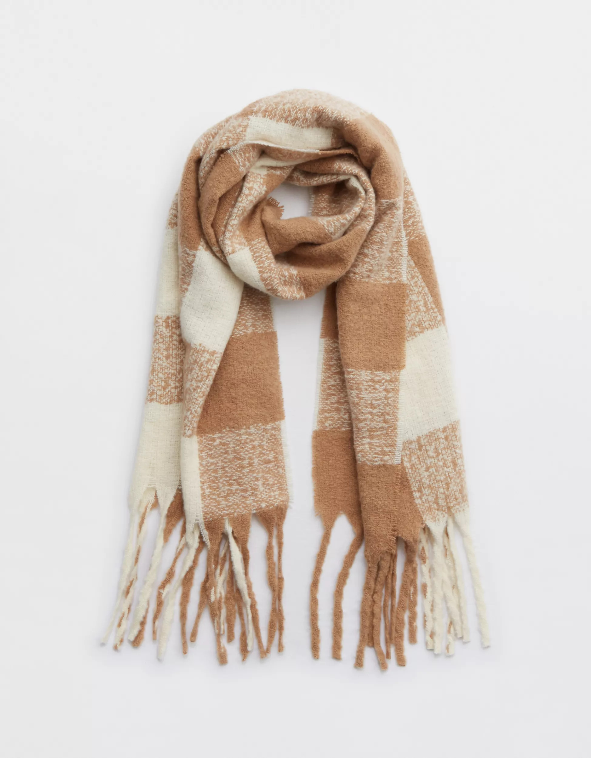Aerie Plaid Scarf | Aerie