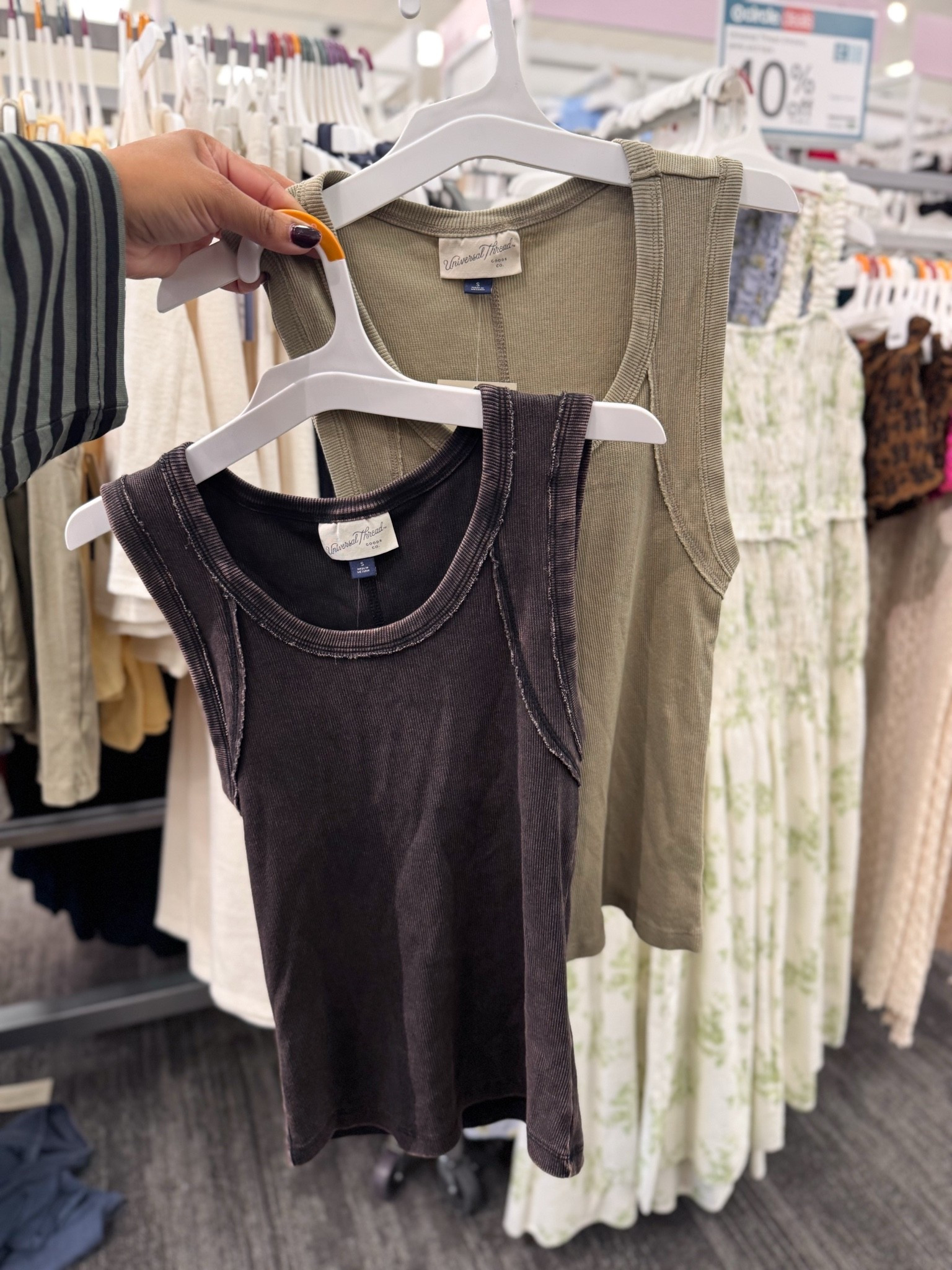 Last day to save 40% off! 

target deals, target shirts, summer clothes

#LTKSaleAlert #LTKHome #LTKootd