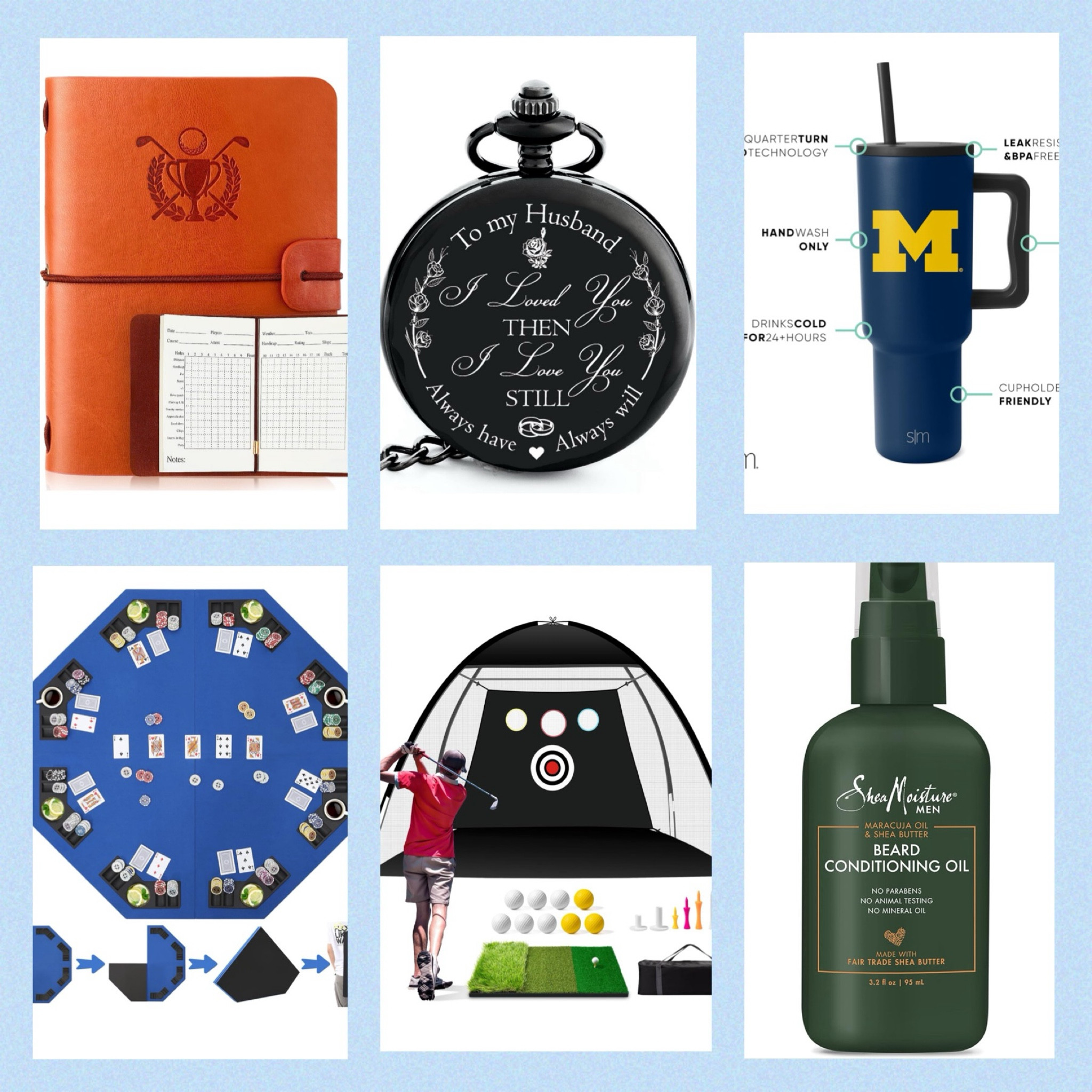 Gifts for Him💙 All the perfect Amazon gift for Valentines Day 

#LTKGiftGuide #LTKsalealert #LTKfindsunder100