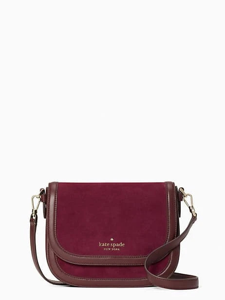 blake saddle bag | Kate Spade Outlet