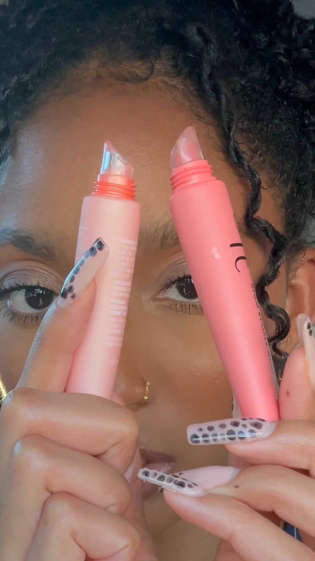 Battle of the lip balms! Which one are you choosing? 👄✨