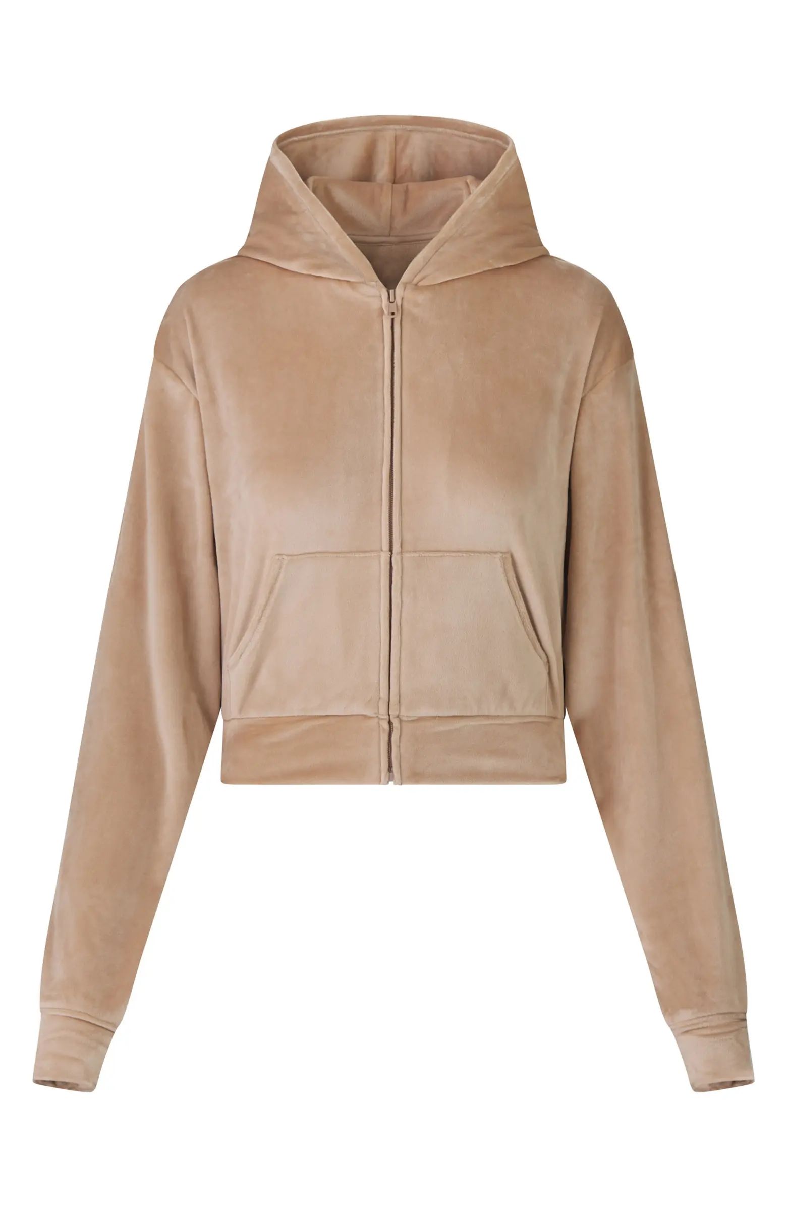 Velour Women's Hoodie | Nordstrom