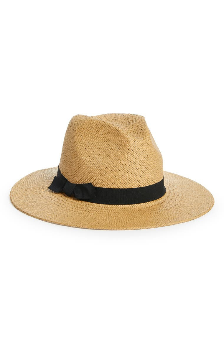 Halogen® Panama Hat | Nordstrom | Nordstrom