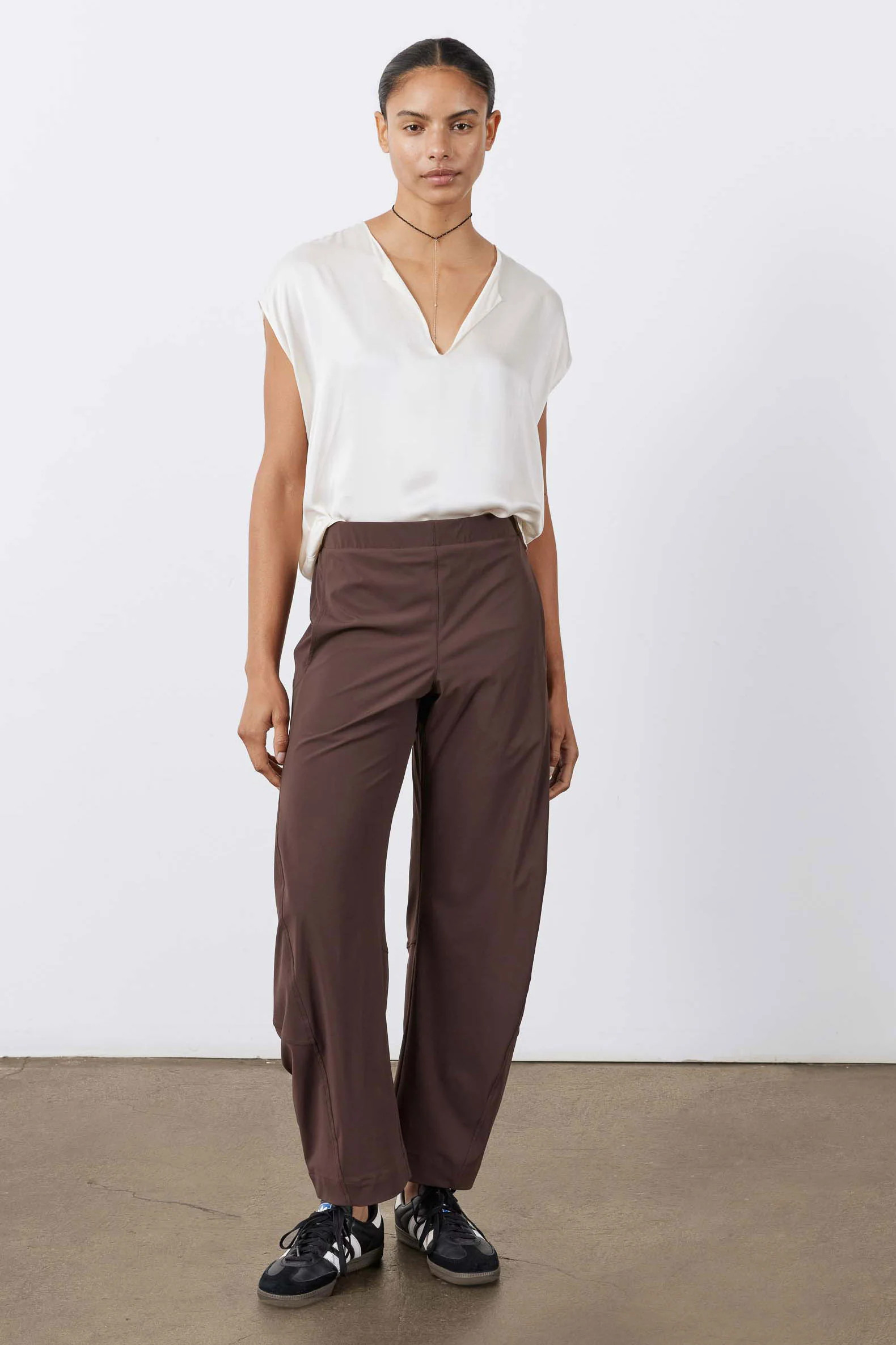 The Long On The Loose Work Pants | Ruti