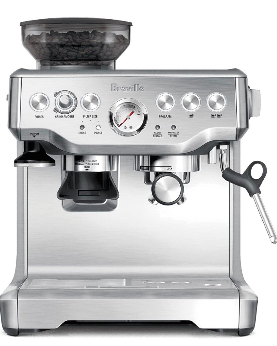 Fave coffee machine!

#LTKHome #LTKCyberWeek #LTKGiftGuide