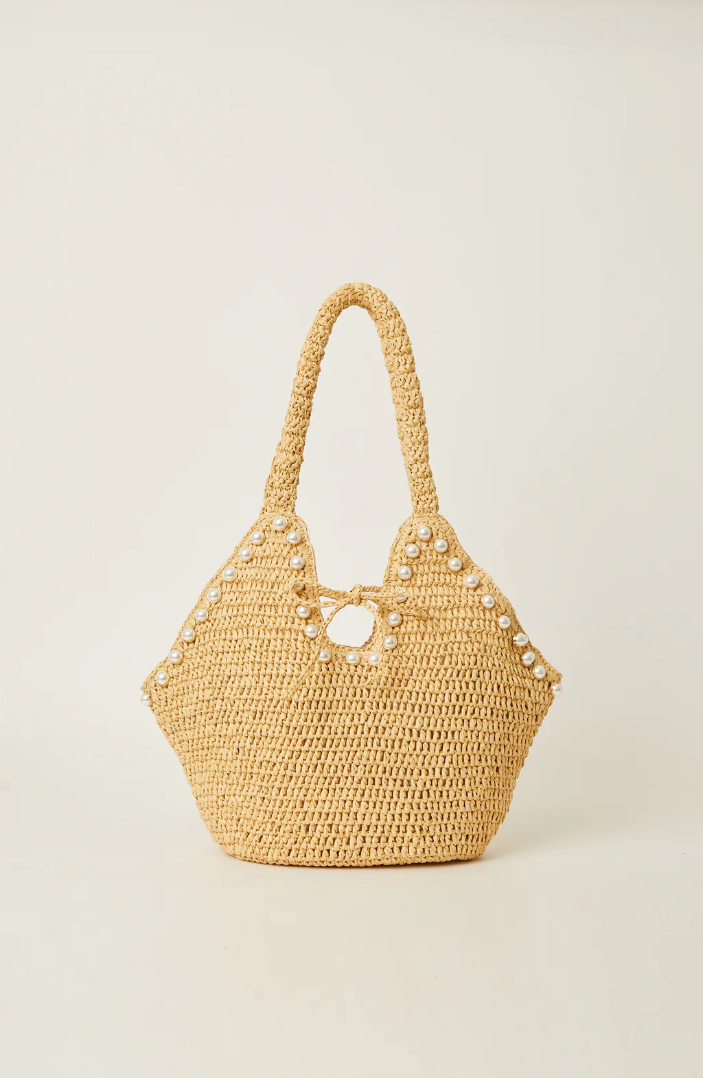 POSEY PEARL TOTE | btb Los Angeles