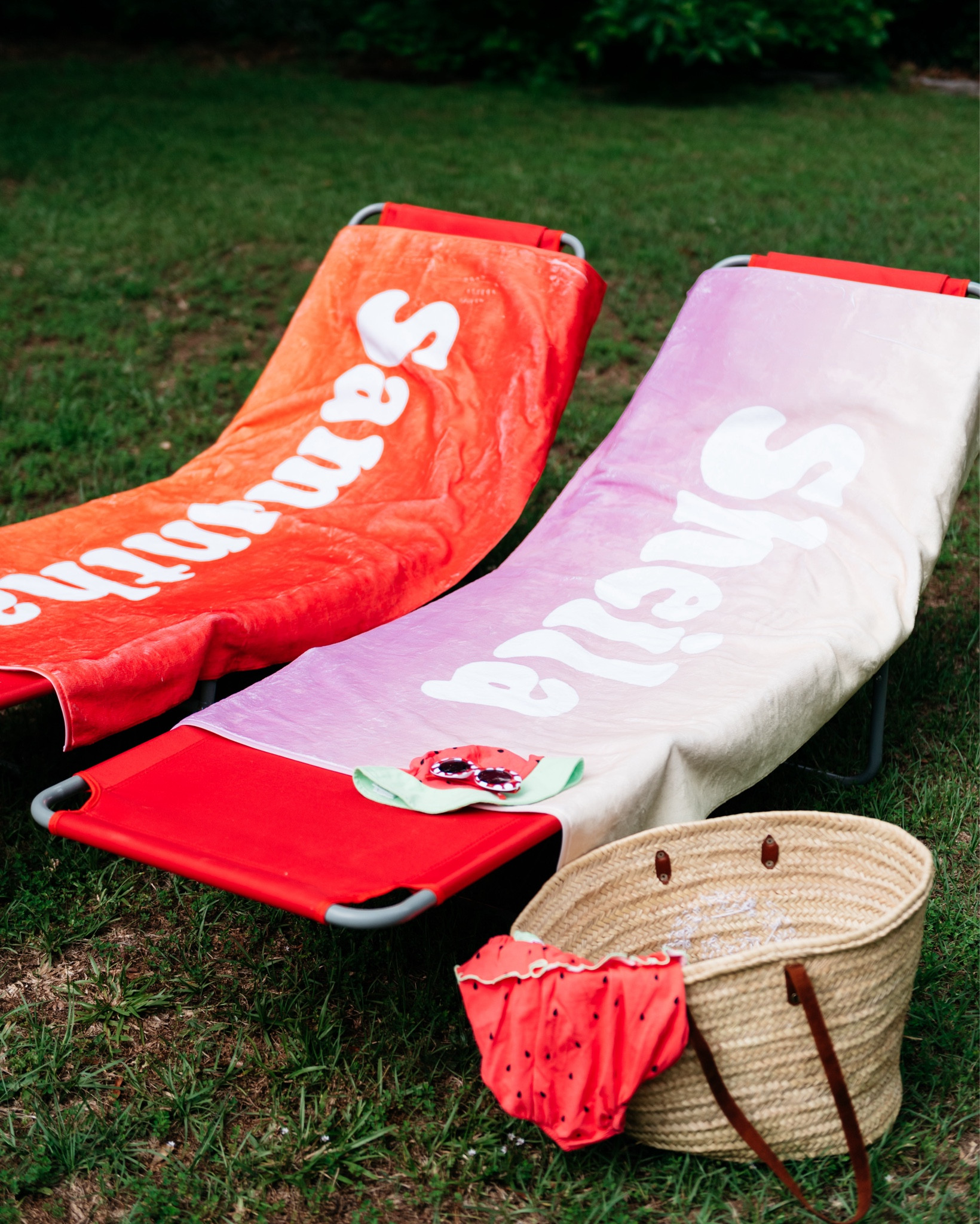 Can’t wait to have my little beach buddy with me this summer 🍉☀️

I’m so excited about these sweet, customizable (and in a retro font!) towels from The Little Lemons Company! What a fun gift idea for any age!

These towels are super soft & what’s even better - very affordable! And if the girly colors or funky font aren’t your style, be sure to check out their other designs because they have lots to choose from!

A personalized item is always a fantastic & thoughtful gift! So be thinking about all the upcoming gift giving opportunities: Mother’s Day, birthdays, high school & college graduation, or just because it’s summer!

#ad #beachtowel #giftguide #mothersday #uniquegift #personalizedgiftidea #mothersday #gradgift

#LTKtravel #LTKFestival #LTKGiftGuide