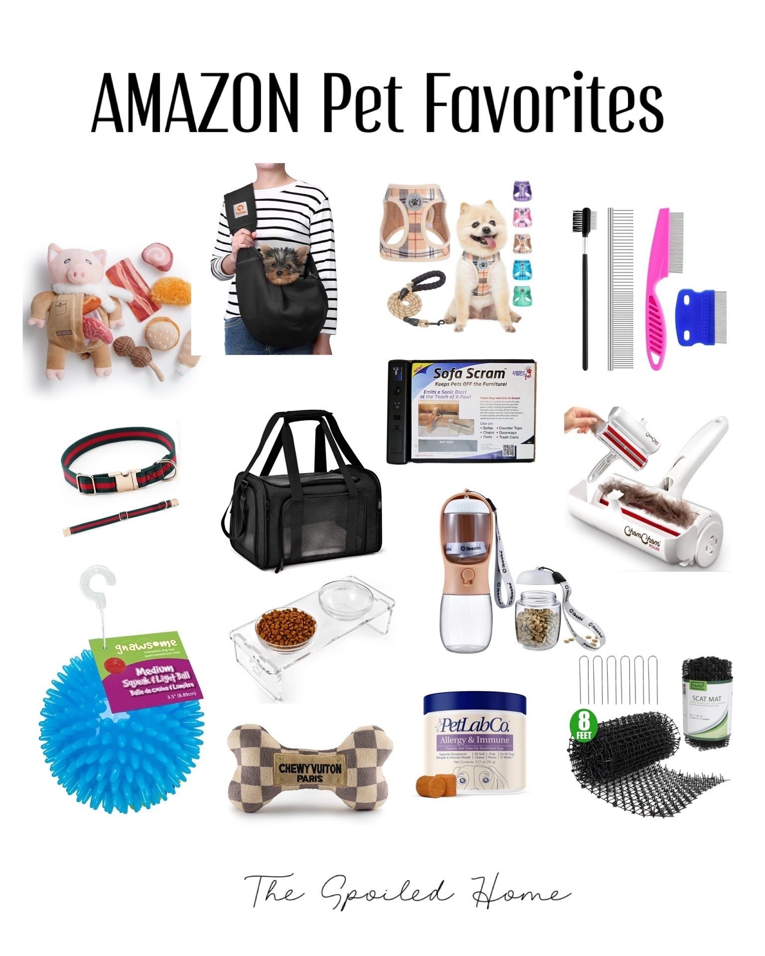 Amazon Pet Favorites for travel for everyday 



#LTKFamily #LTKHome #LTKU