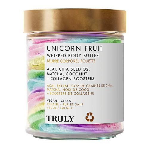 Truly Beauty Unicorn Fruit Jumbo Whipped Body Butter | HSN