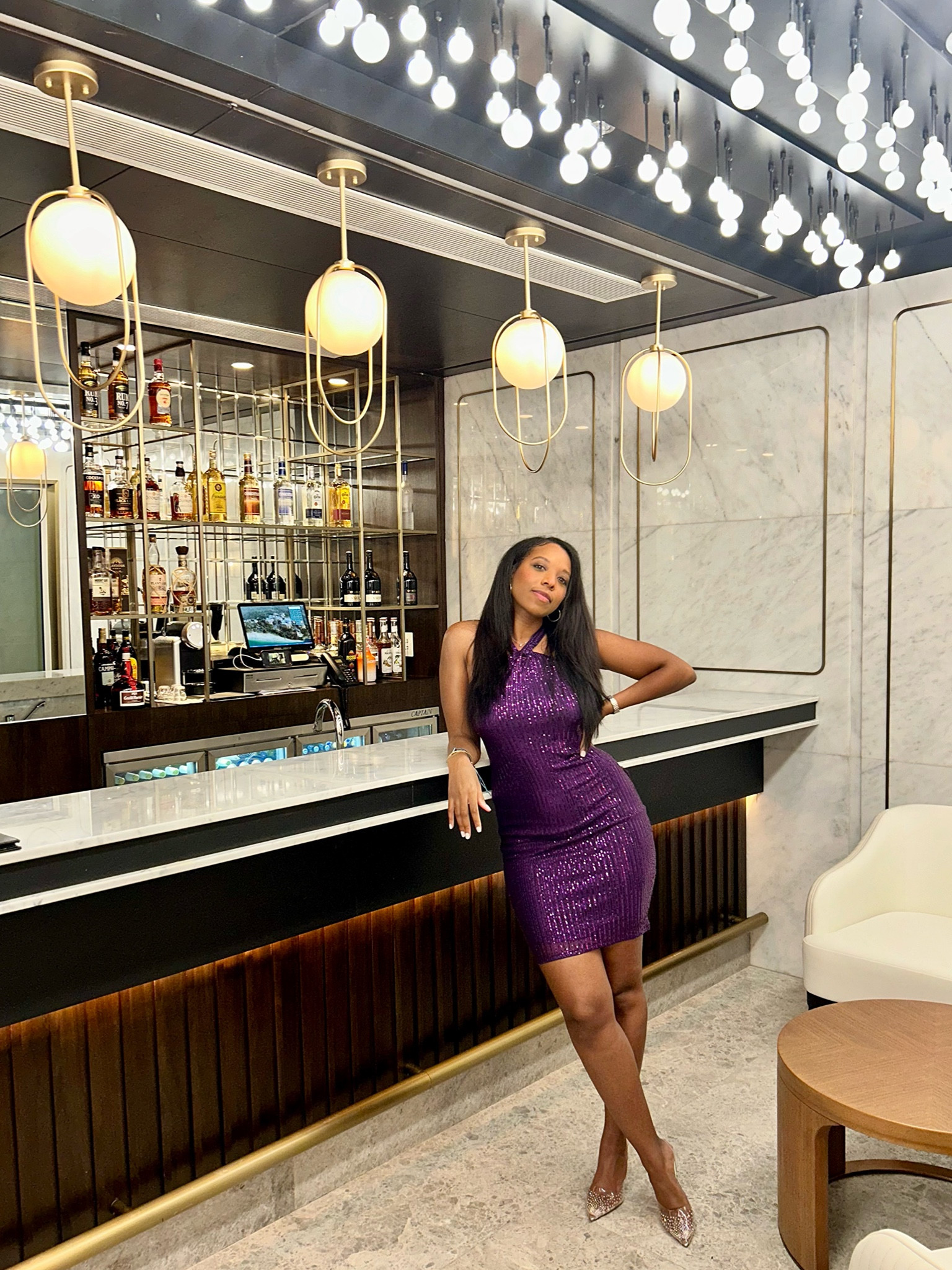 Follow me @sunkissedcomplexion for more!

Sparkly sequin Amazon dress💜 wearing a size M

Wedding guest dress/date night outfit 

#amazonfinds #amazonfashion #amazondress #birthdaydress #weddingguestdress #datenightoutfit 

#LTKstyletip #LTKtravel