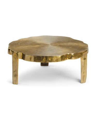 Metal Coffee Table | TJ Maxx